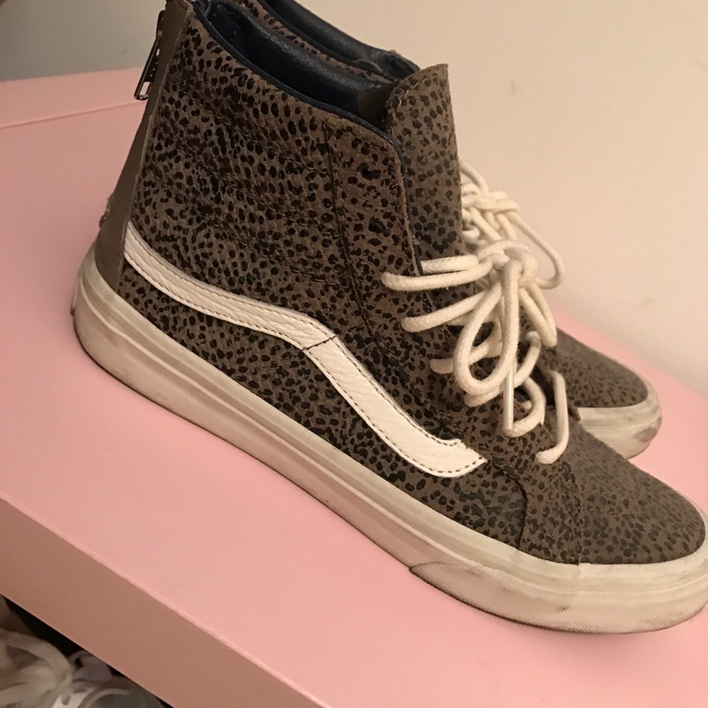 Vans skate hi