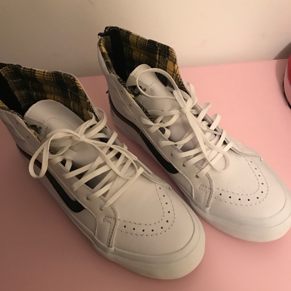 Vans skate hi