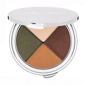 La Bella Donna Eyeshadow 4some