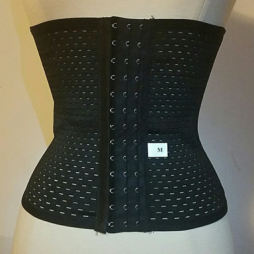 Flexible Spiral Cincher Waist Trainer