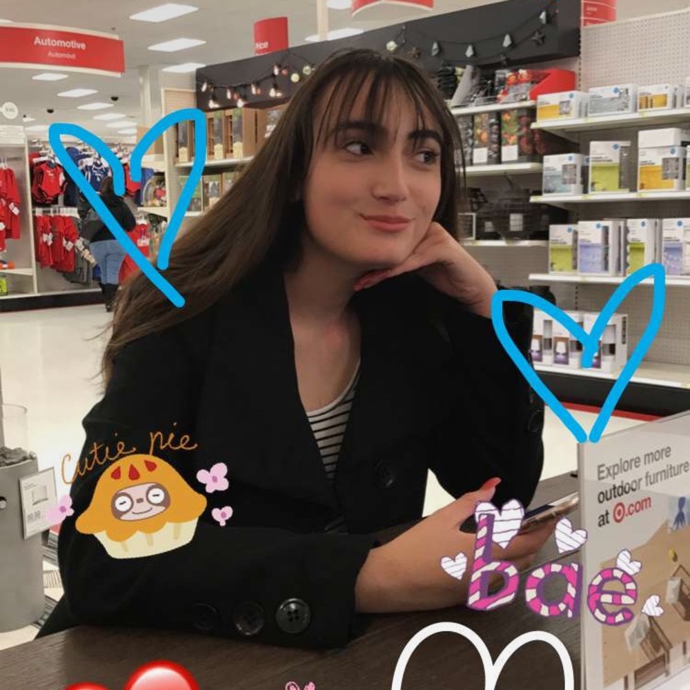 Meet your Posher, Megan