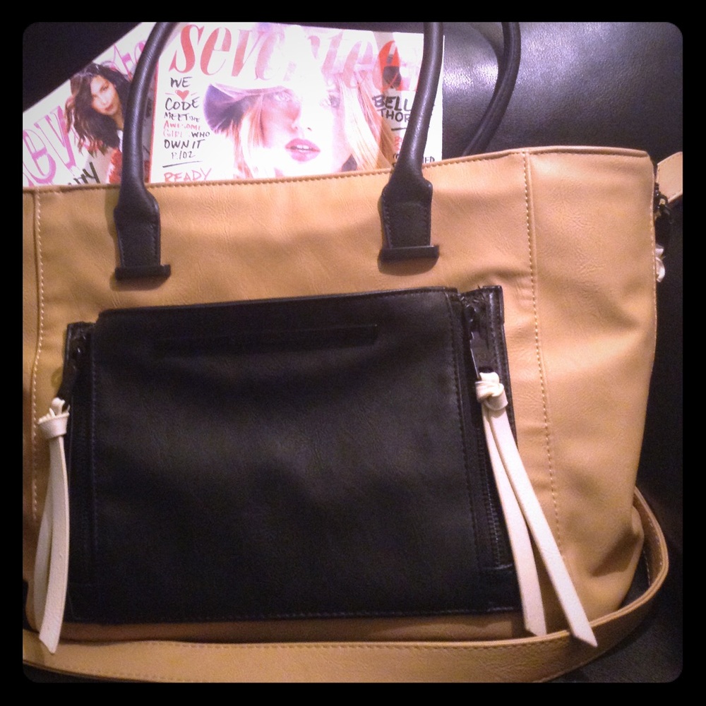 Steven Madden Tote