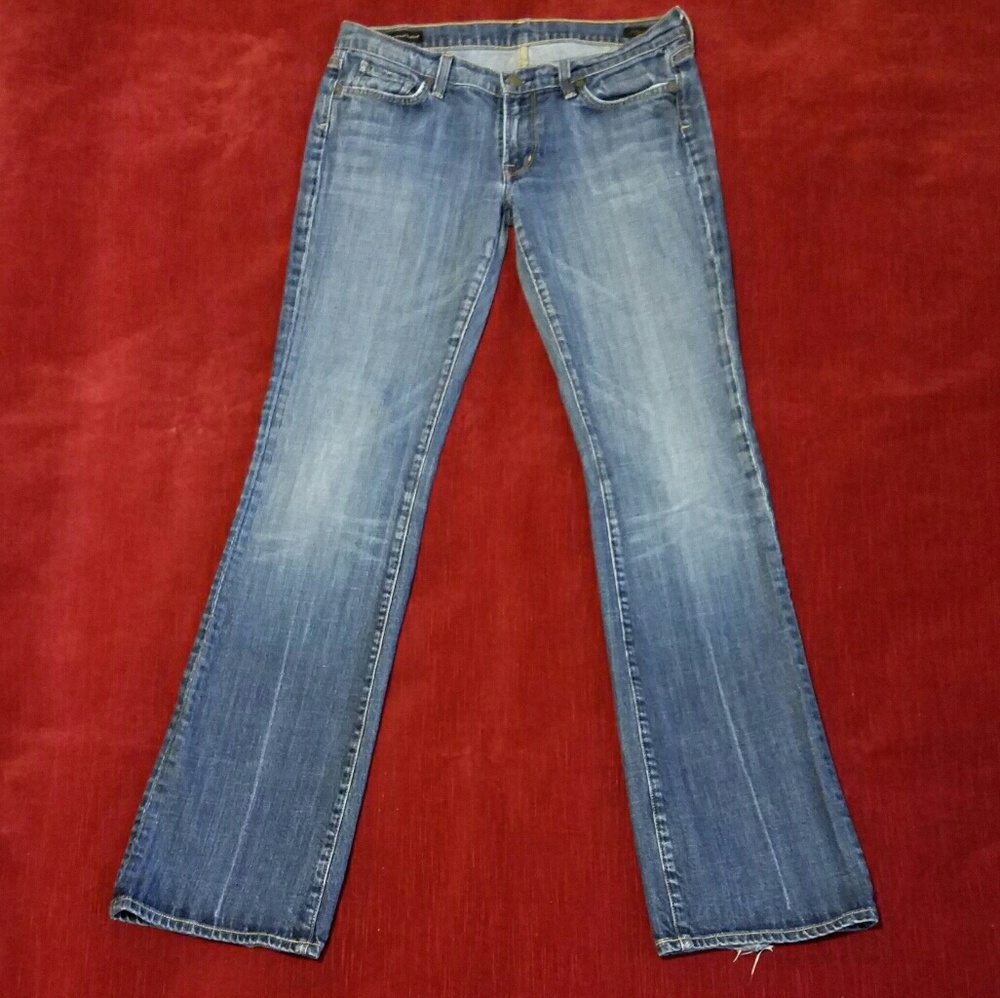 Citizens of Humanity Kelly #004 Bootcut Womans 30