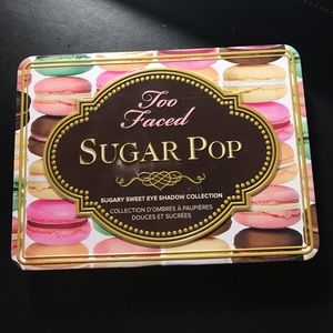 Too Faces Sugar Pop Palette
