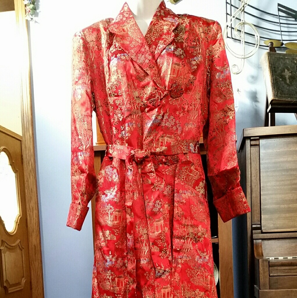Misses genuine Chinese kimono