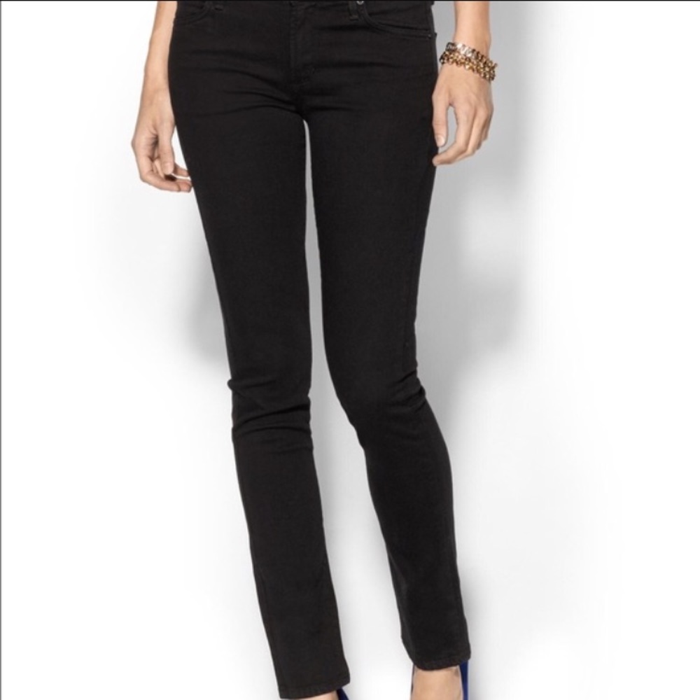 New A Gold E Collette Jean in Black