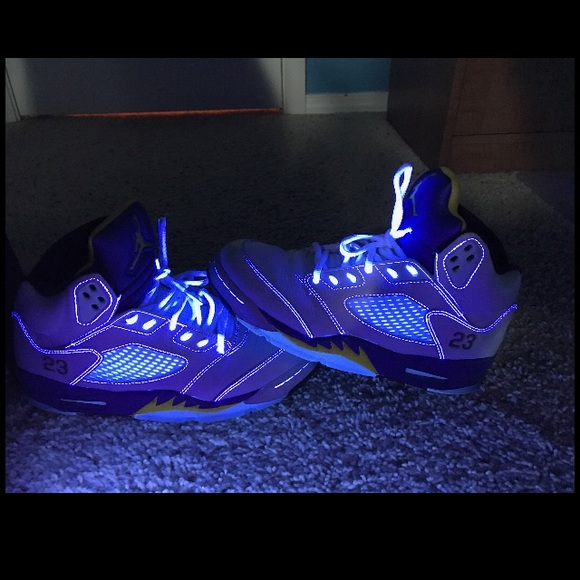 Nike Other - Jordan Retro Laney 5's