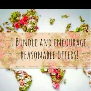 I'm just throwing it out there!