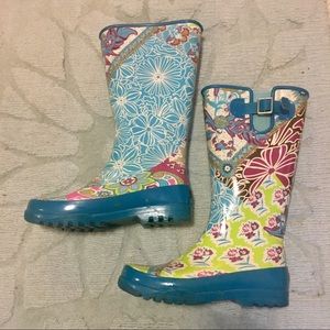 Sperry Rain Boots ☂️💦