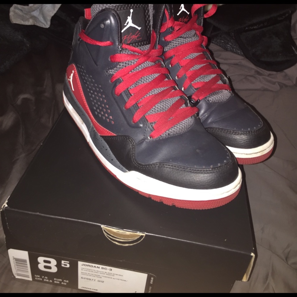 Jordan sc-3