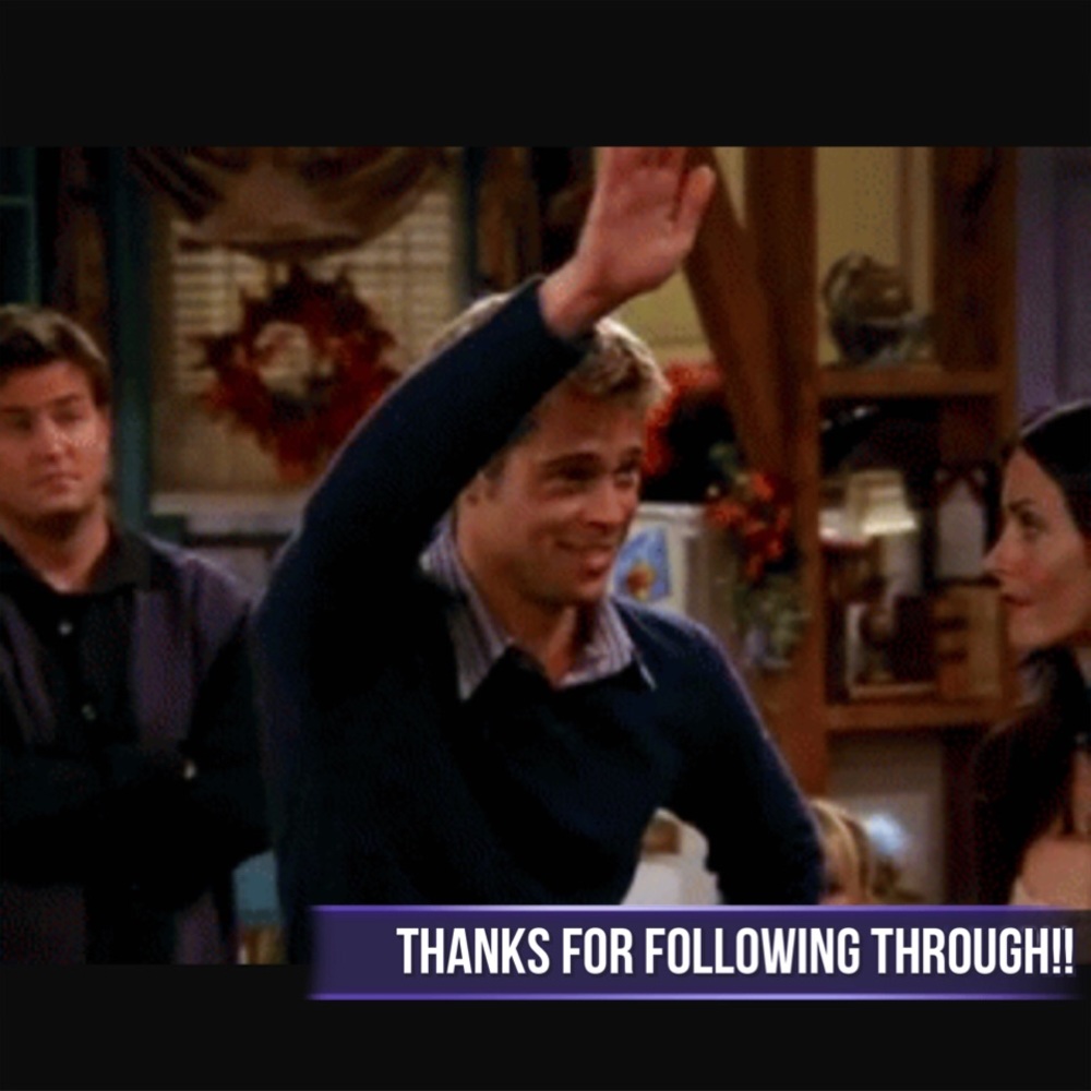 323k Followers! THANK YOU!! - Picture 5 of 10