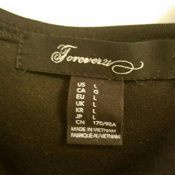 🎉FINAL PRICE🎉 BRAND NEW Black Dress - Picture 2 of 2