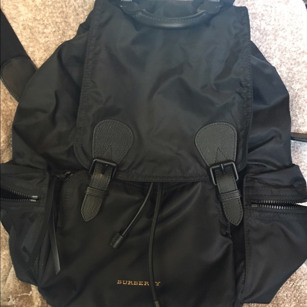Burberry backpack