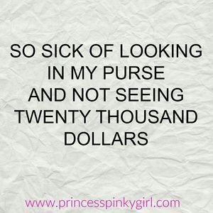 Meet your Posher, Cynthia