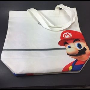 Super Mario Tote Bag