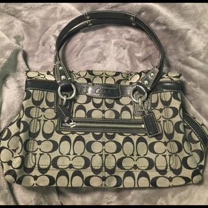 Authentic Coach Purse