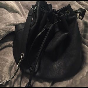 Forever 21 Black Purse
