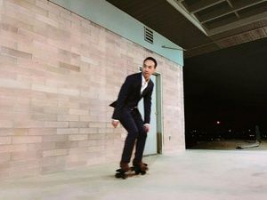 Meet your Posher, Brian