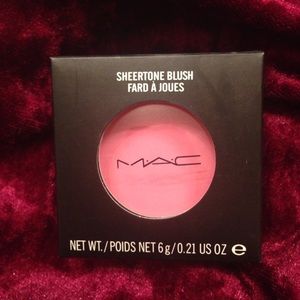 ♦️MAC SHEERTONE BLUSH- PINEK SWOON