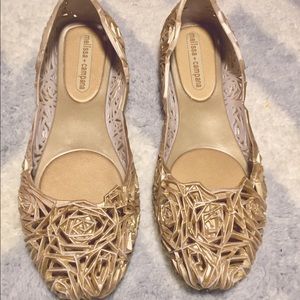 Mellissa scented flats!