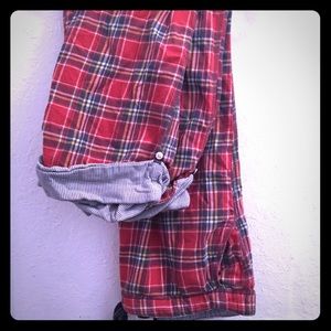 Aerie Plaid Pajama Pants
