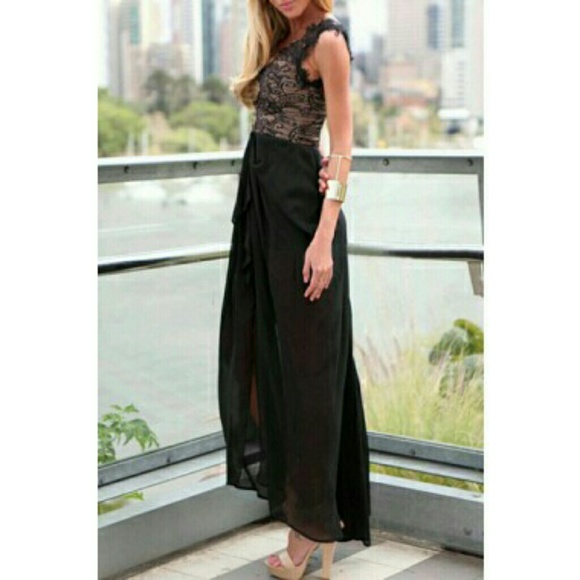 💛‍ [Medium: Last 1] Spring Boho Blush Maxi - Picture 4 of 5