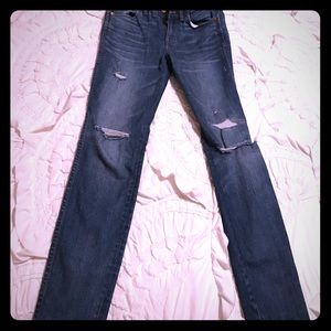 Madewell Skinny Jeans