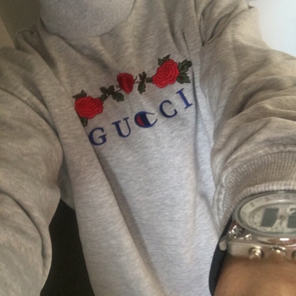 Champion Gucci Turtleneck