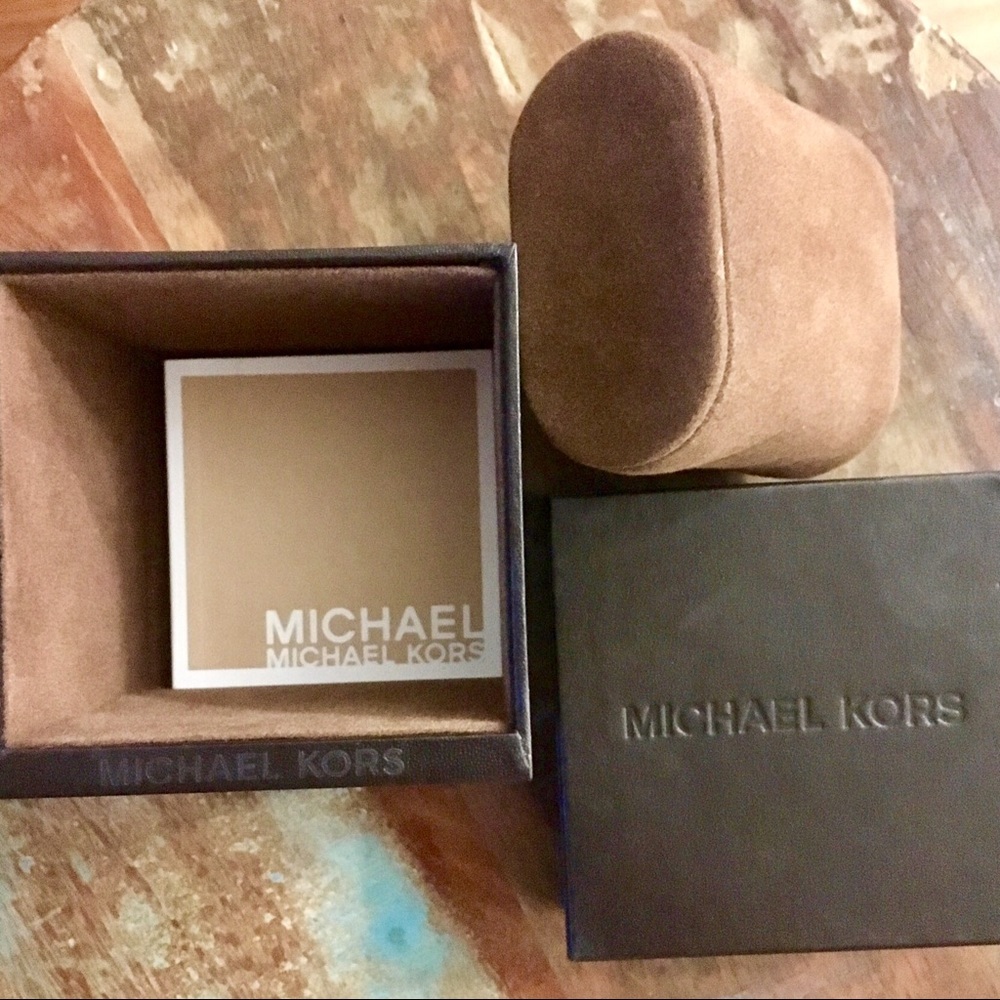 Sale! Sale!! Michael Kors Watch Boxes