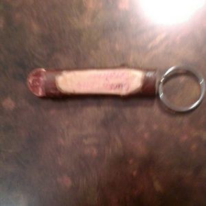 Homemade lottery penny scratcher