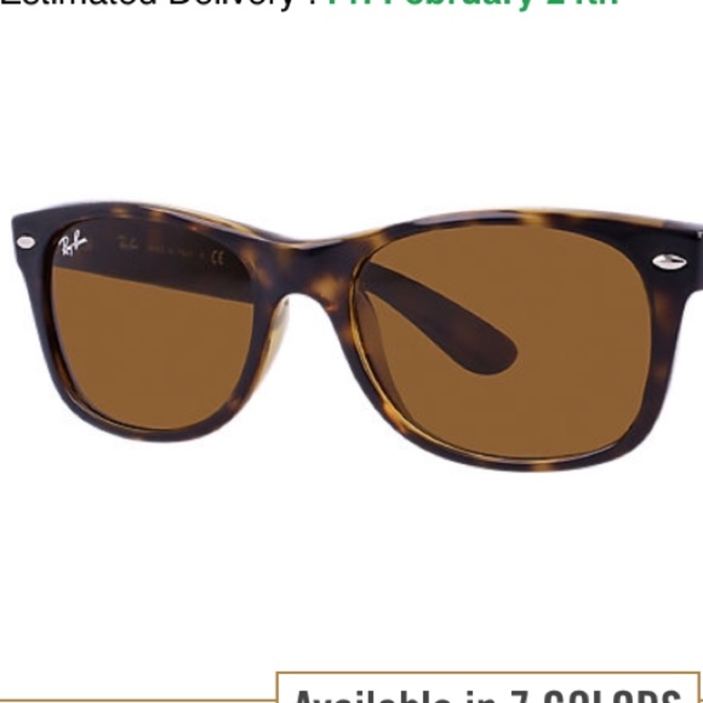 Ray-Ban New Wayfarer