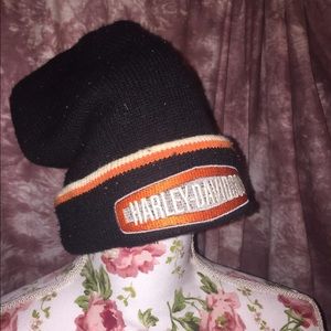 Harley Davidson Stocking cap