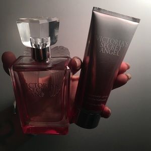 Victoria Secret Angel Perfume & lotion