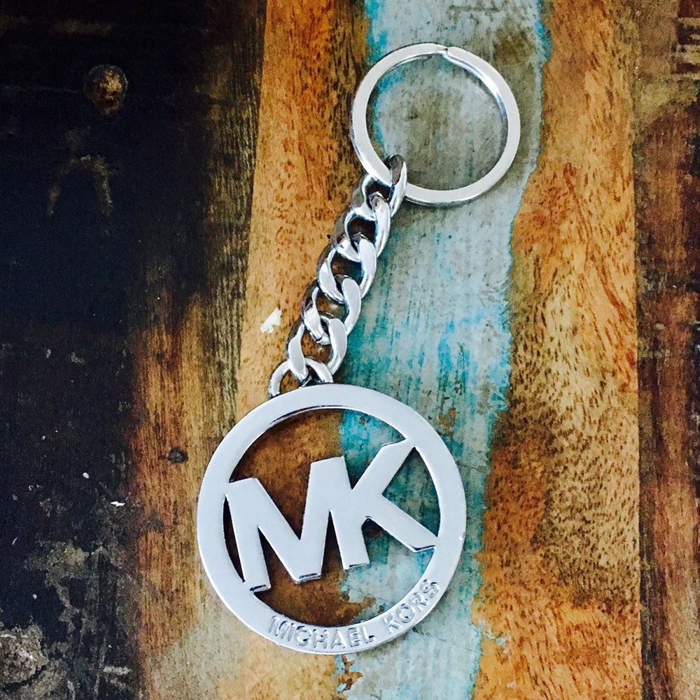 Michael Kors Keychain,Key Fob,or Handbag Charm