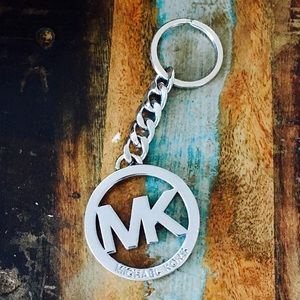 Michael Kors Keychain,Key Fob,or Handbag Charm