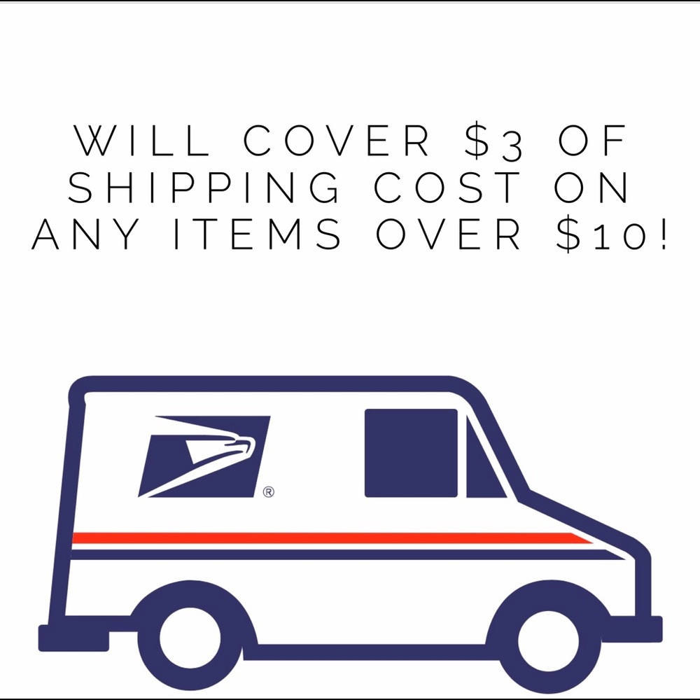 🎉Shipping Promo🎉