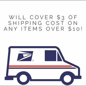 🎉Shipping Promo🎉