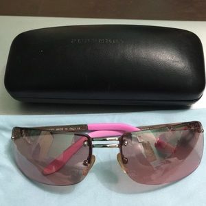 Authentic Burberry sunglasses