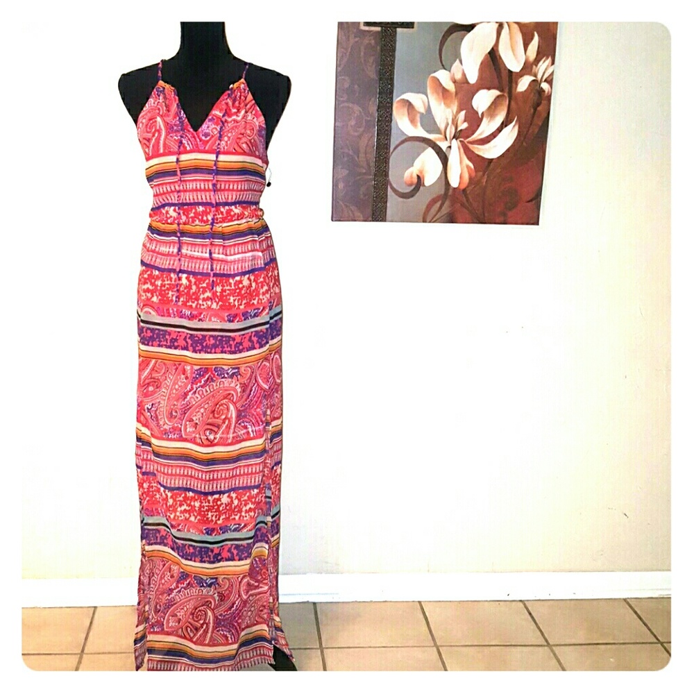 Maxi dress
