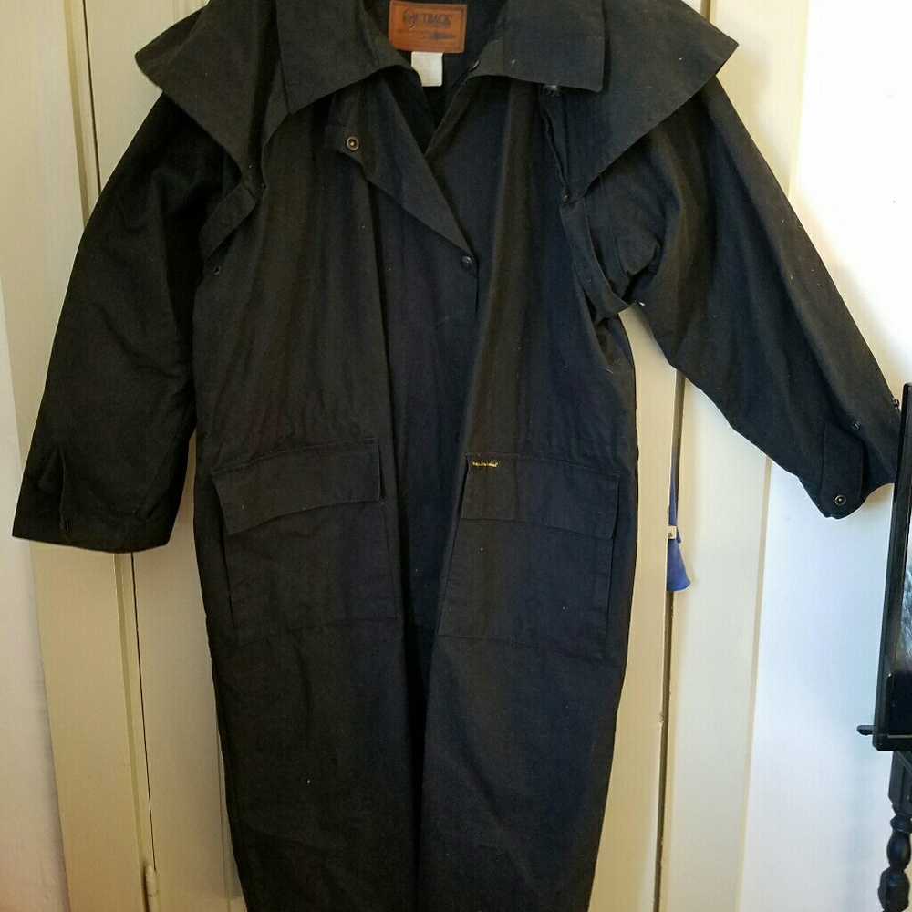 Mens all wheather coat