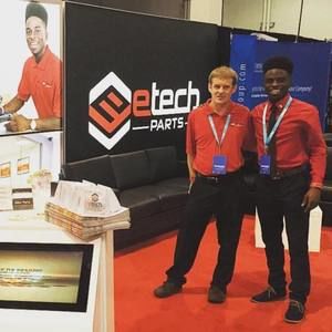 Meet your Posher, Thomas