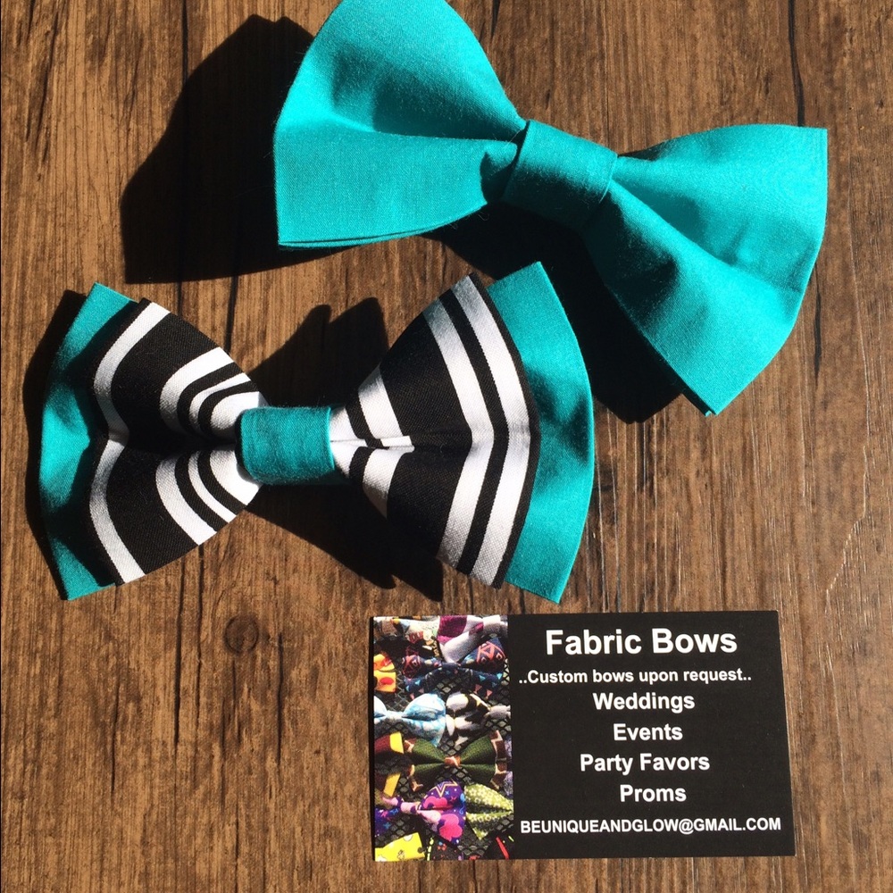 Bow tie