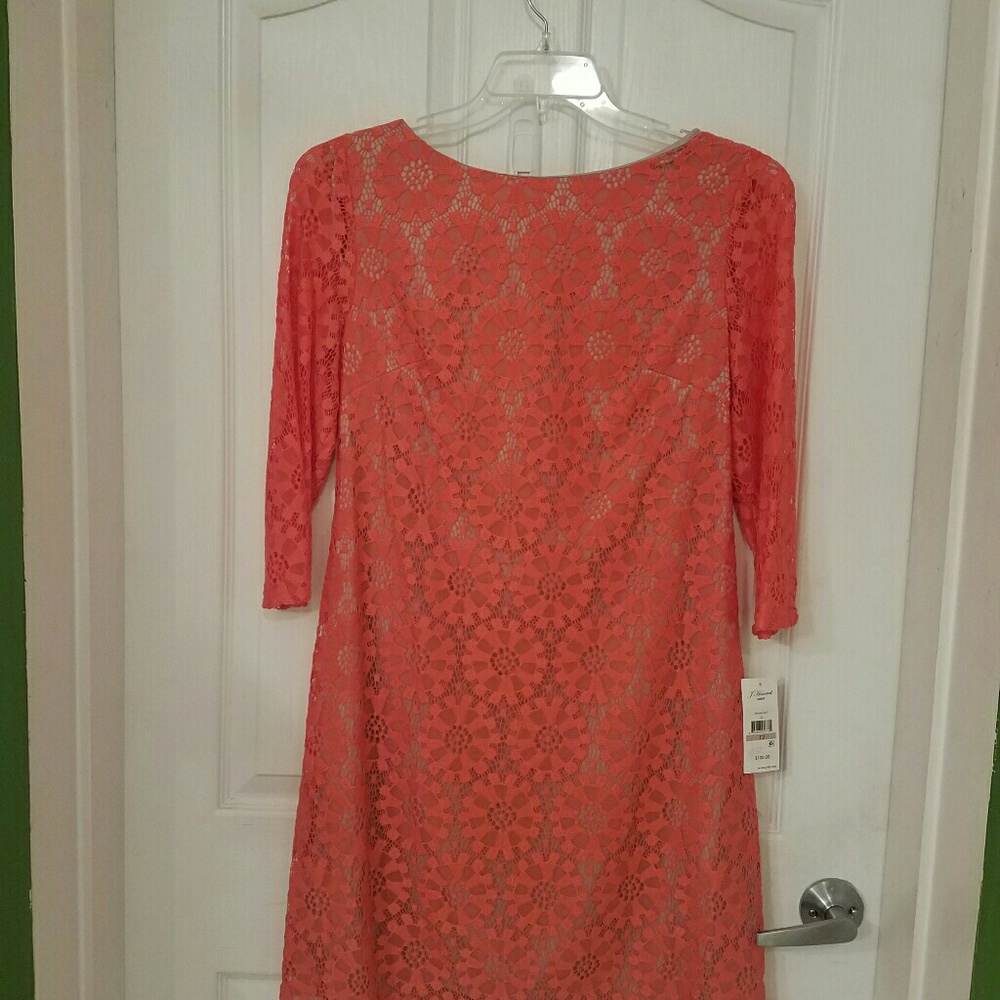 Spring or summer dress