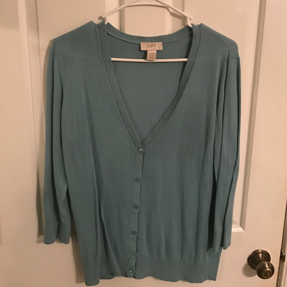 LOFT Cardigan