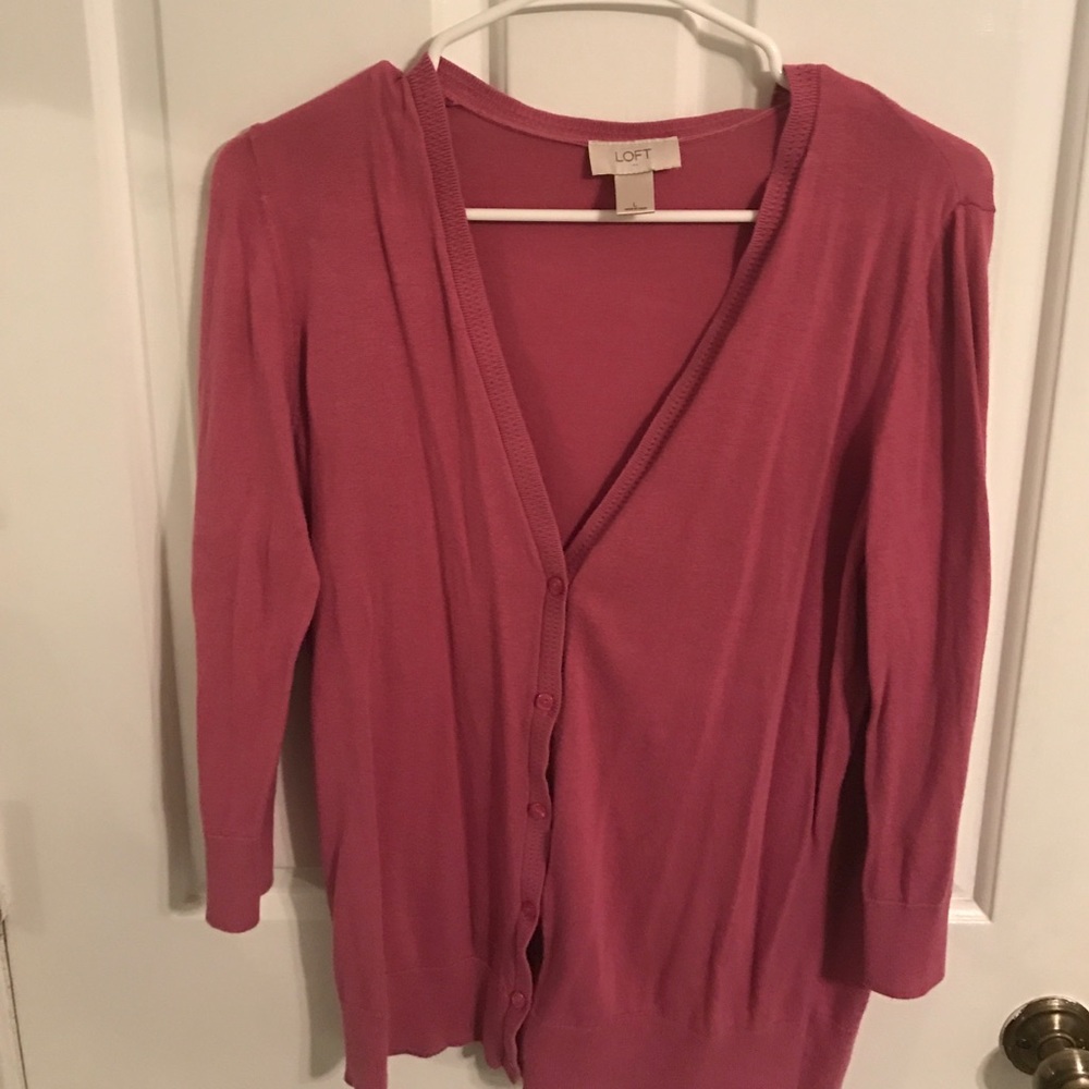 LOFT Cardigan