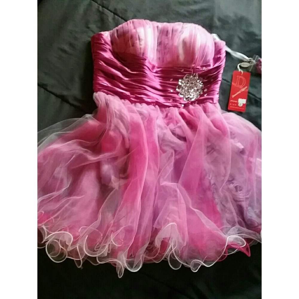 NWT  PROM/Party dress💟 size Large