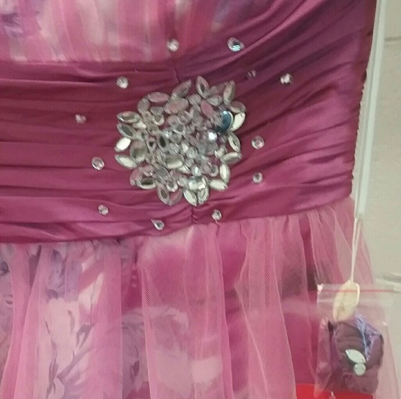 Dancing Queen Dresses Nwt Promparty Dress Size Large Poshmark