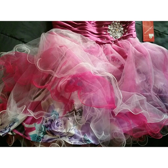 Dancing Queen Dresses Nwt Promparty Dress Size Large Poshmark