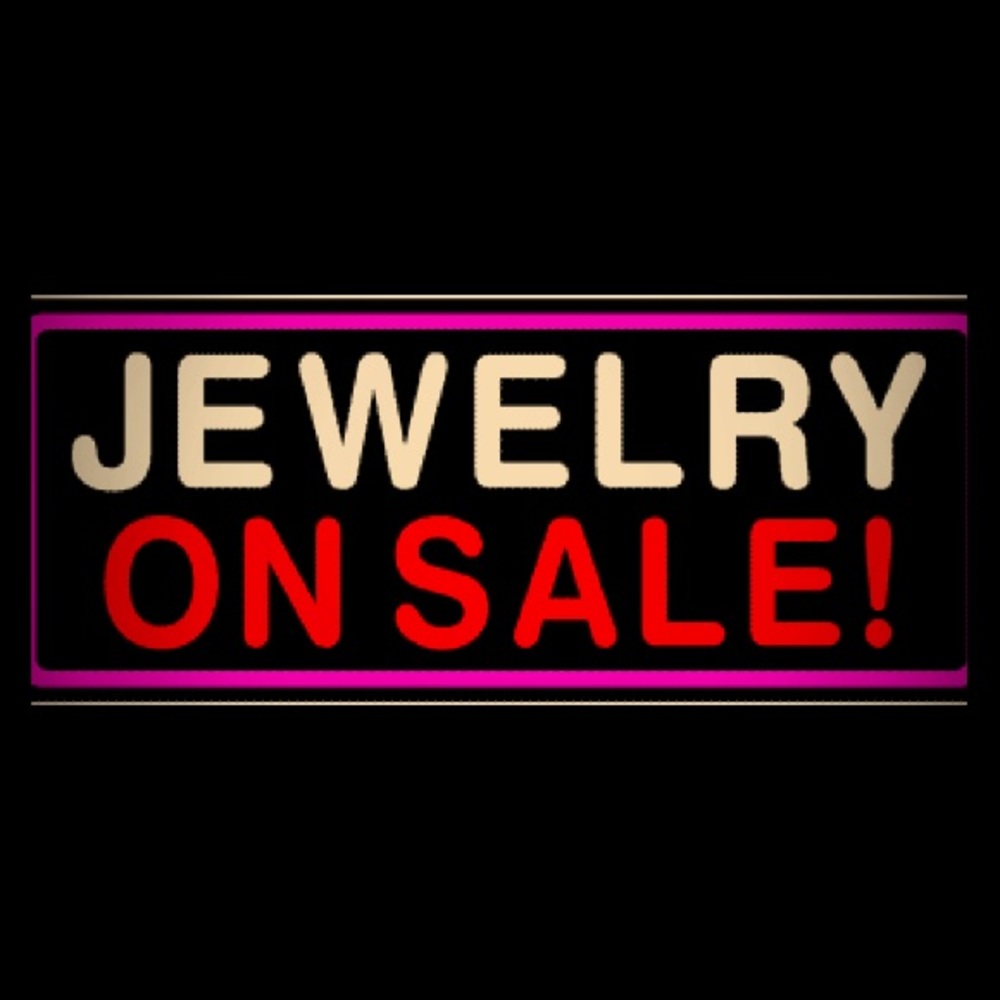 Jewelry $ale