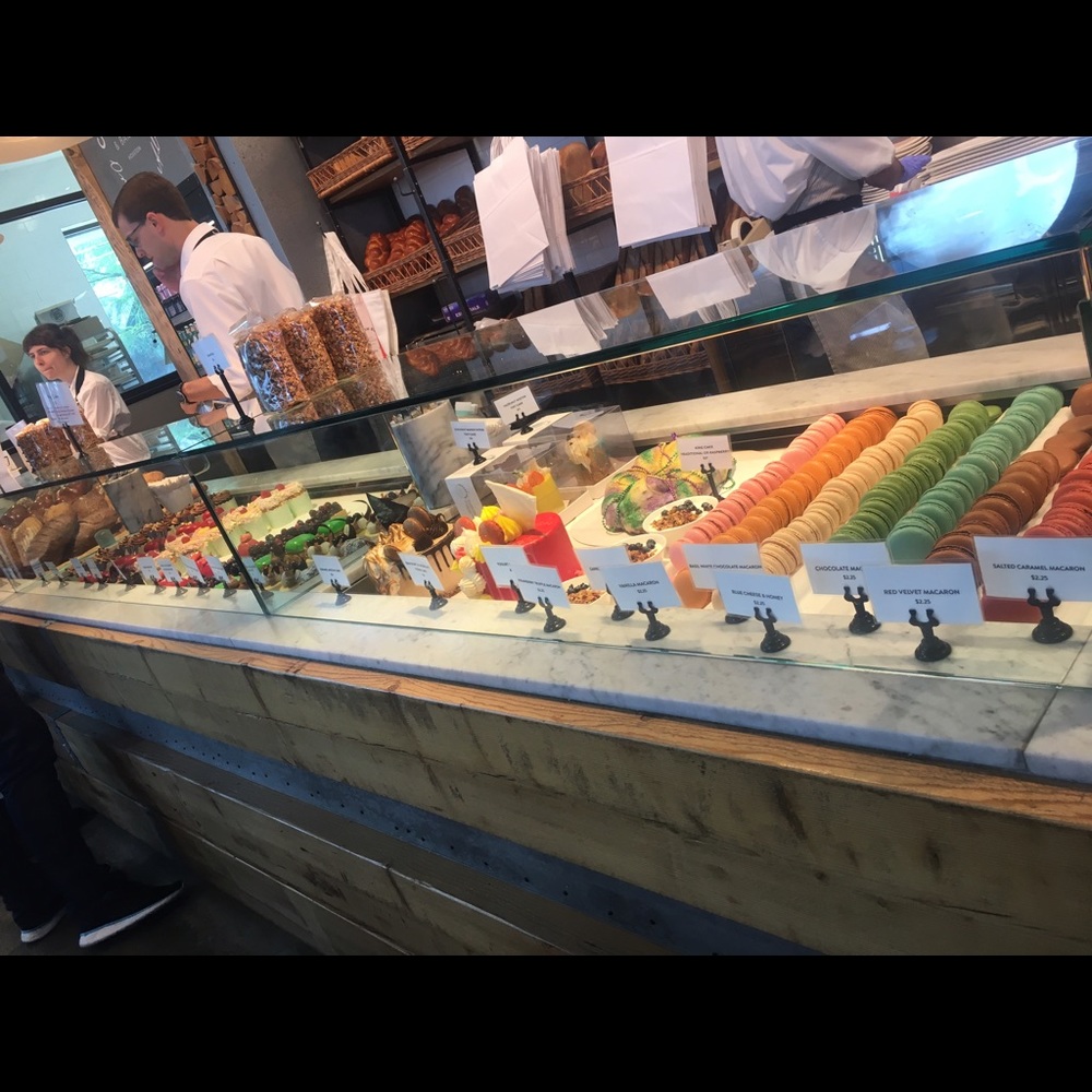 Meet your Posher, Elizabeth